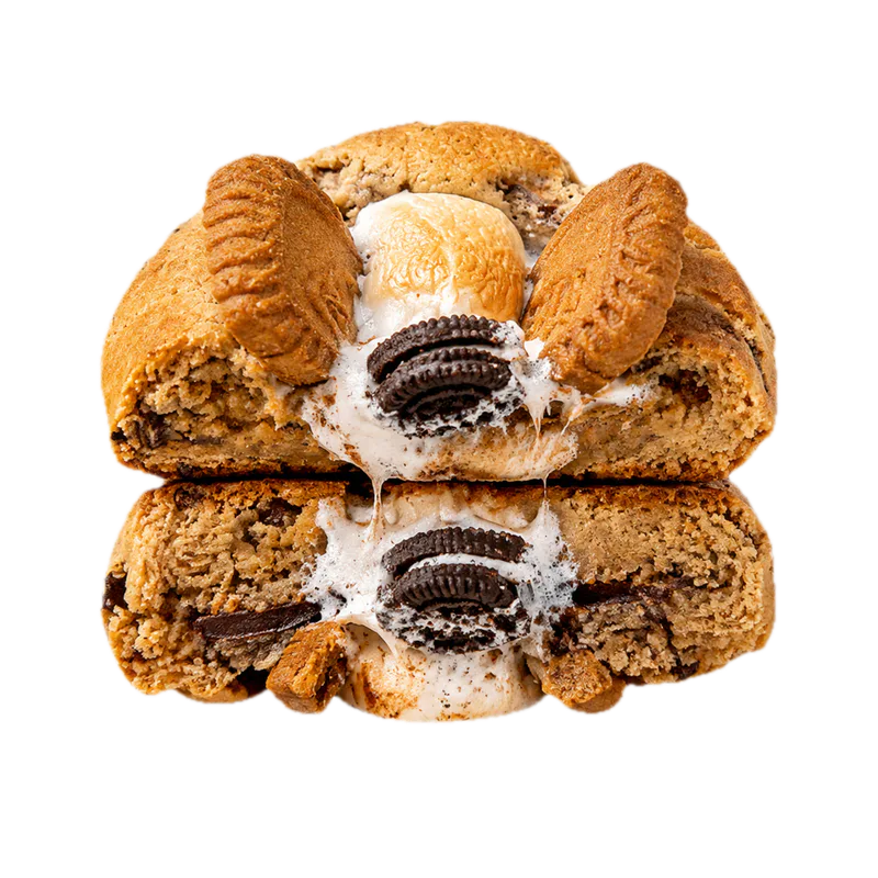 Mallow Cookie