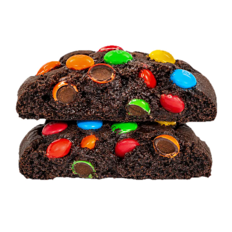 M&M Cookie