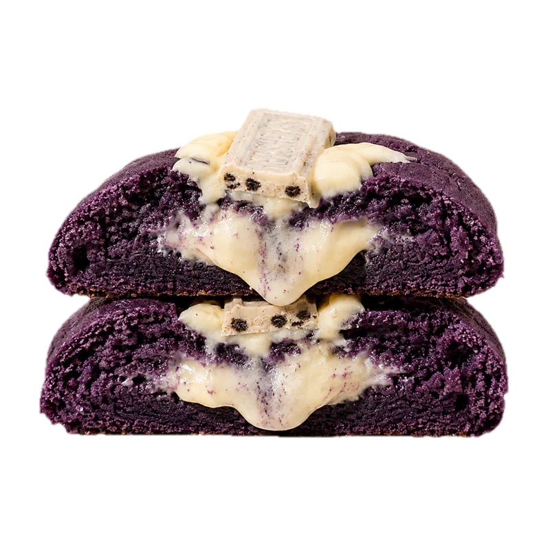 Ube Cookie