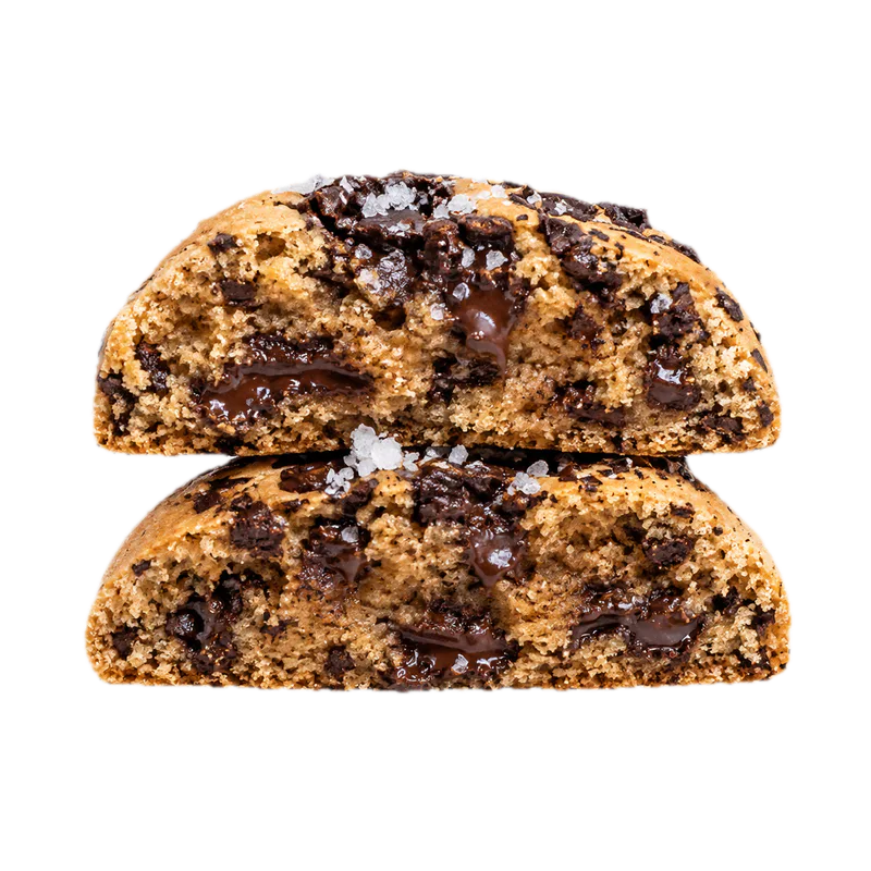 Sea Salt Choco Chip Cookie