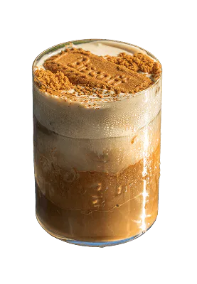Biscoff Latte